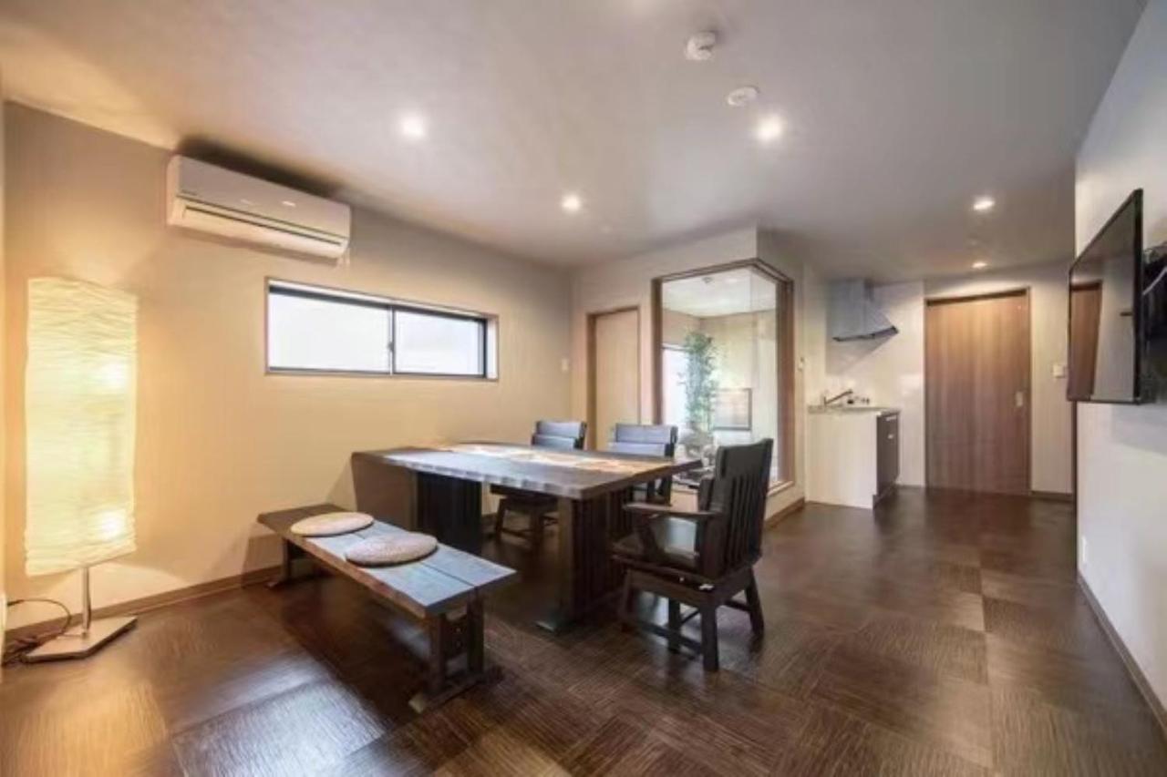 Samurai Suite 1 , 15Mins From Kyoto Eki , 5 Mins To Arashiyama Exterior foto