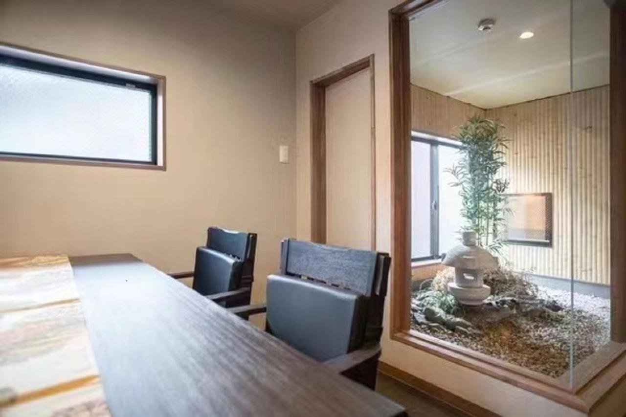 Samurai Suite 1 , 15Mins From Kyoto Eki , 5 Mins To Arashiyama Exterior foto
