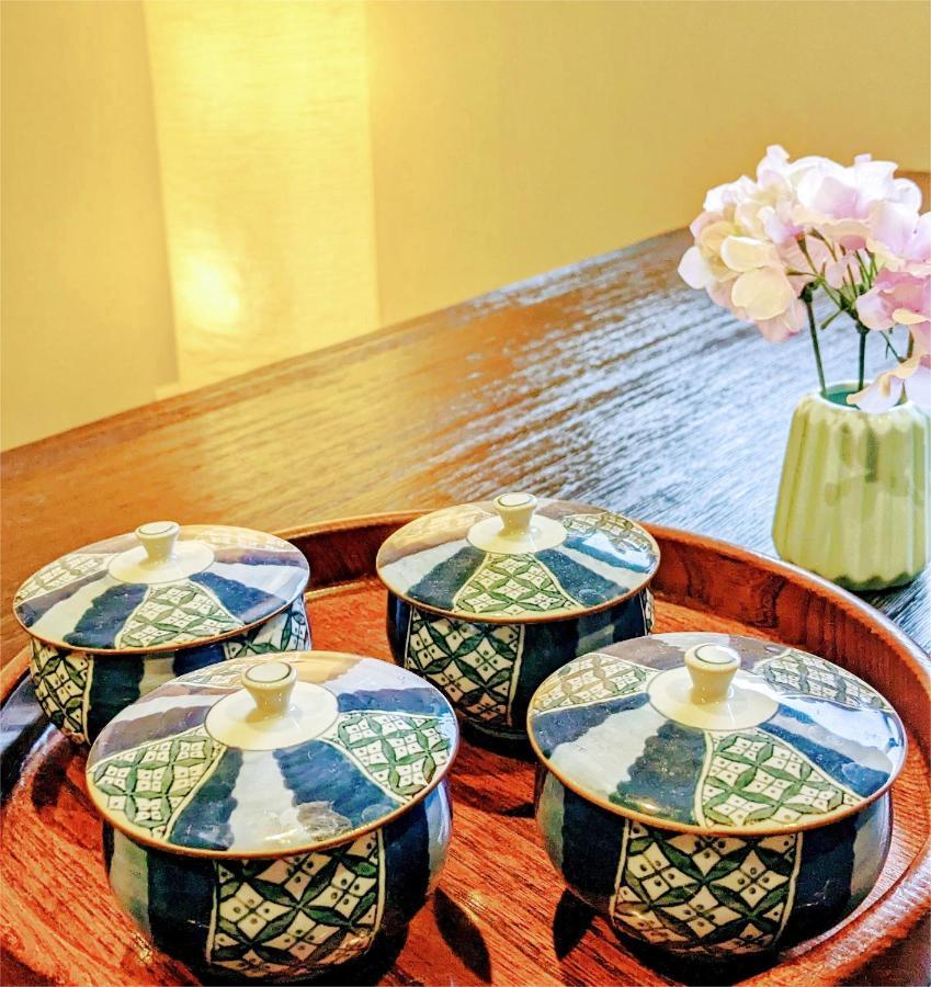 Samurai Suite 1 , 15Mins From Kyoto Eki , 5 Mins To Arashiyama Exterior foto