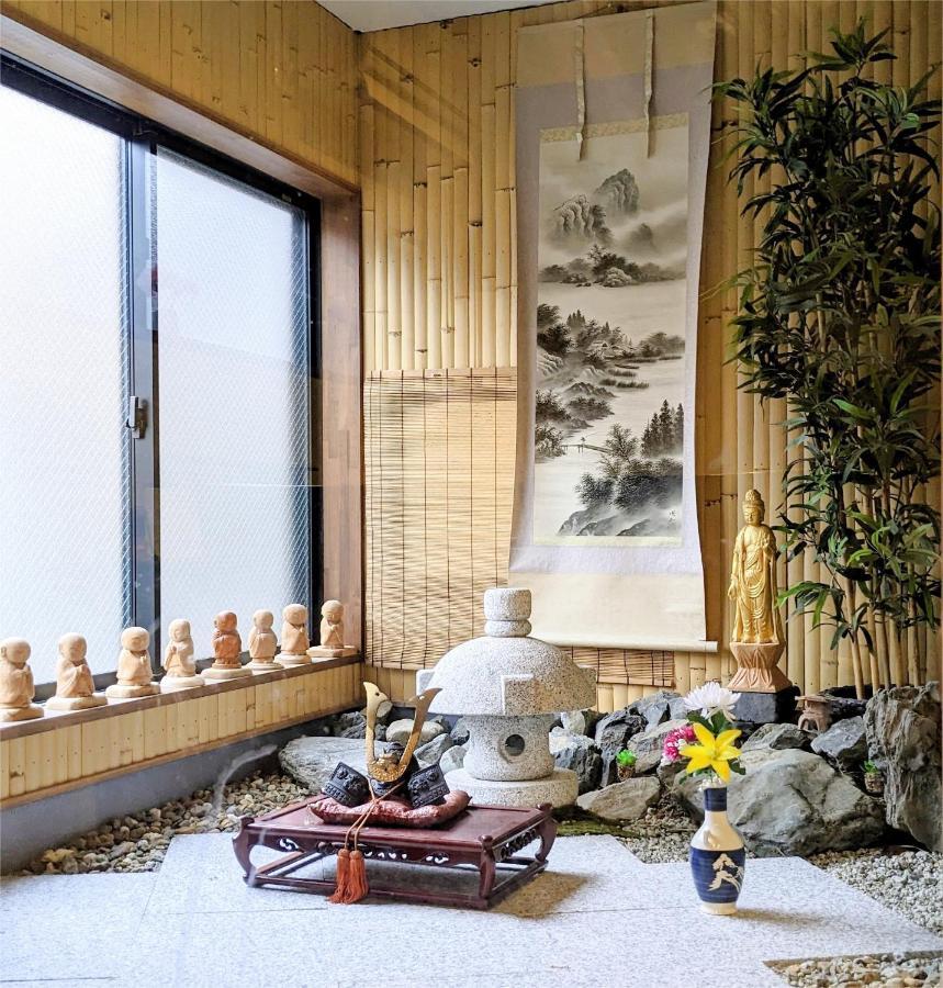 Samurai Suite 1 , 15Mins From Kyoto Eki , 5 Mins To Arashiyama Exterior foto