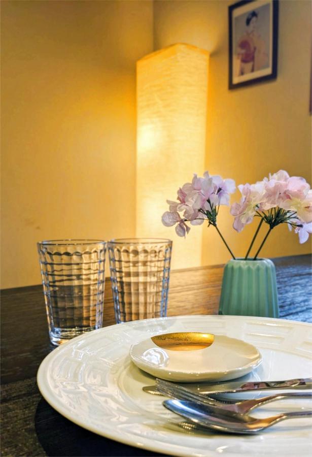 Samurai Suite 1 , 15Mins From Kyoto Eki , 5 Mins To Arashiyama Exterior foto